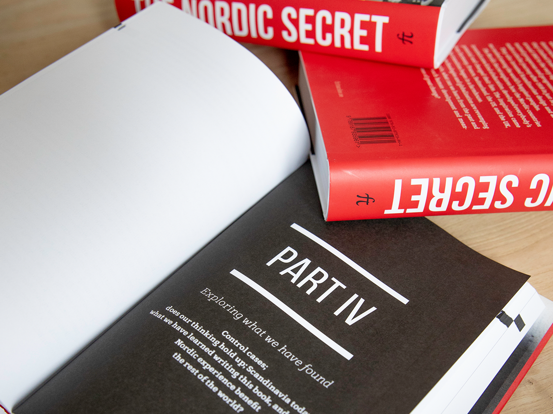 Petit Bureau - The Nordic Secret
